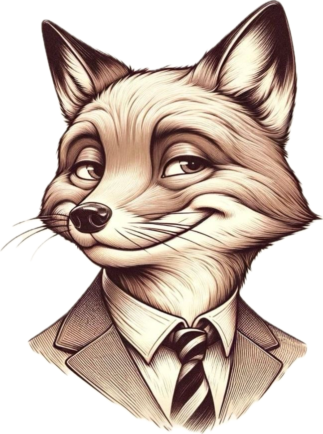 OSINTFox Logo